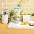 Balsam Unt de mango și ulei de argan organic